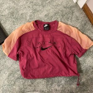 Nike Crop Top
